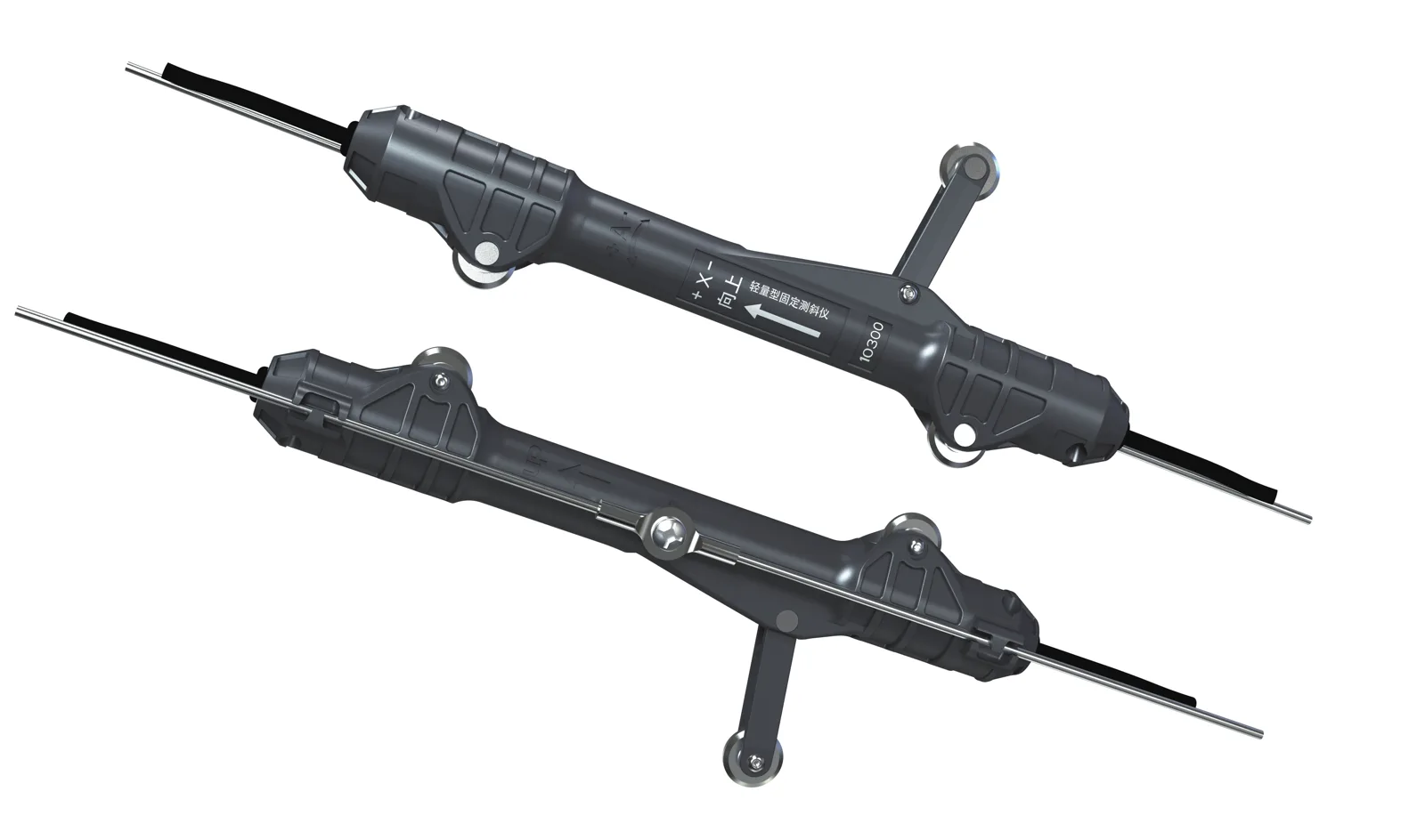 RT-1015轻量型固定式测斜仪两节产品图